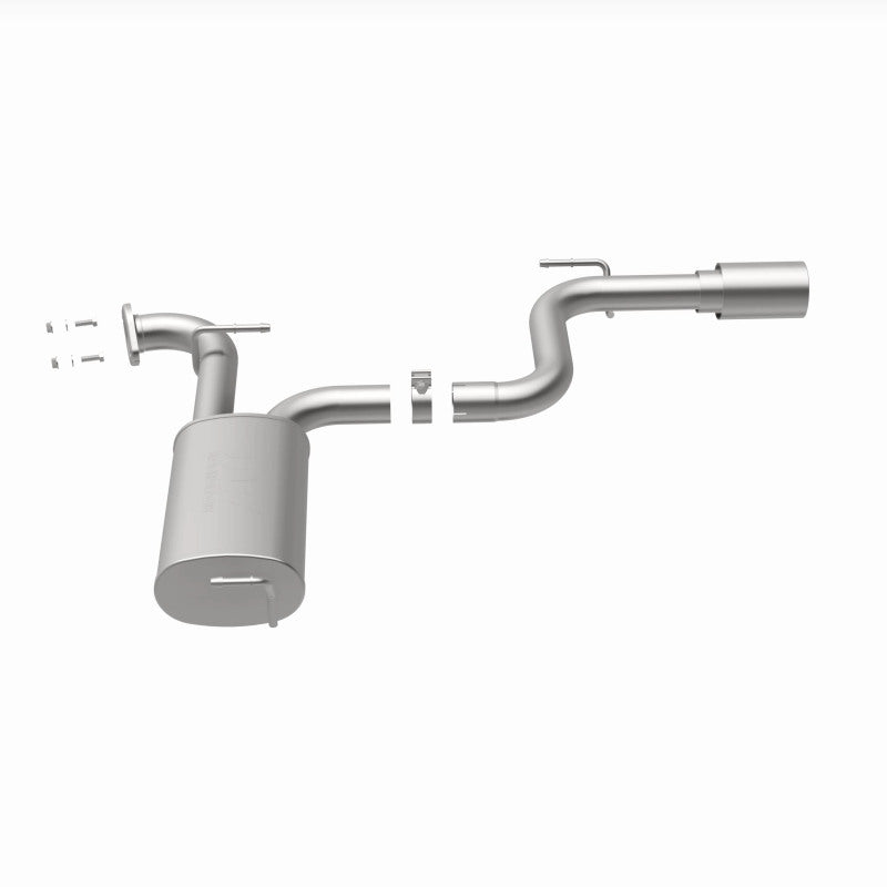 Magnaflow Street Series Axle-Back Exhaust System for 01-03 Toyota Celica GTS 1.8 - OneFastShop