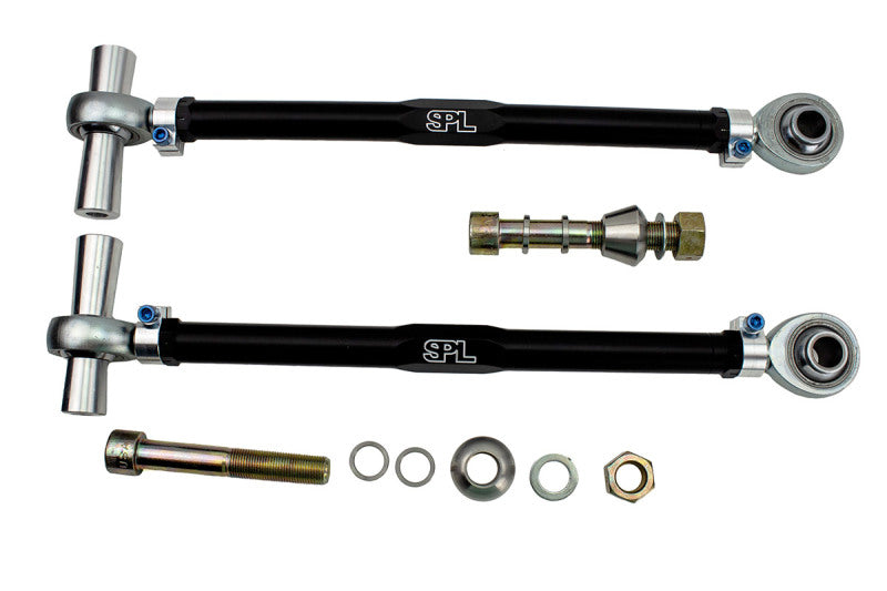SPL Parts Front Tension Rods for 2012+ BMW 3 Series/4 Series F3X - OneFastShop