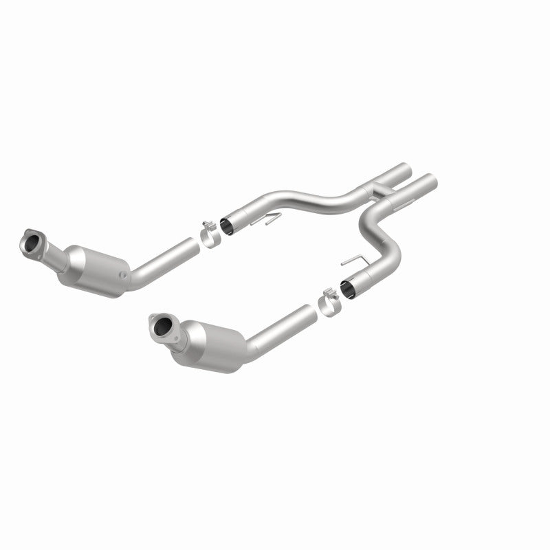 MagnaFlow Conv DF 07-10 Ford Mustang 4.6L - OneFastShop