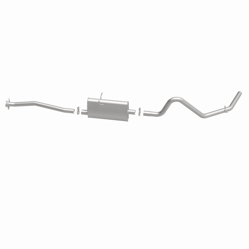 MagnaFlow BRE Exhaust Kit for 2001–2003 Ford Ranger - OneFastShop
