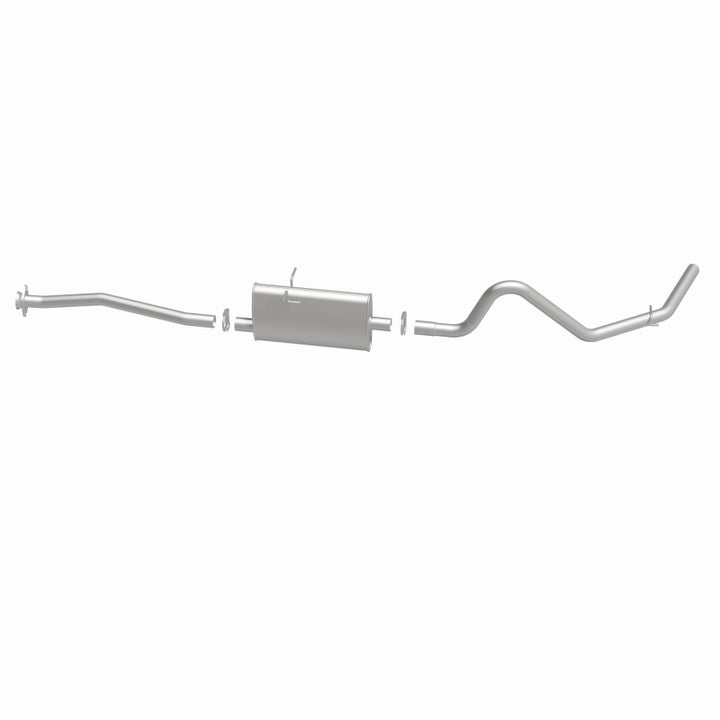 MagnaFlow BRE Exhaust Kit for 2001–2003 Ford Ranger - OneFastShop