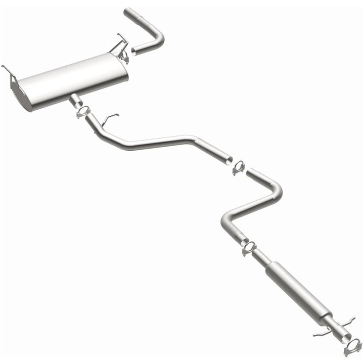 MagnaFlow BRE Exhaust Kit for 2008–2012 Pontiac G6 Aura Malibu 2.4L