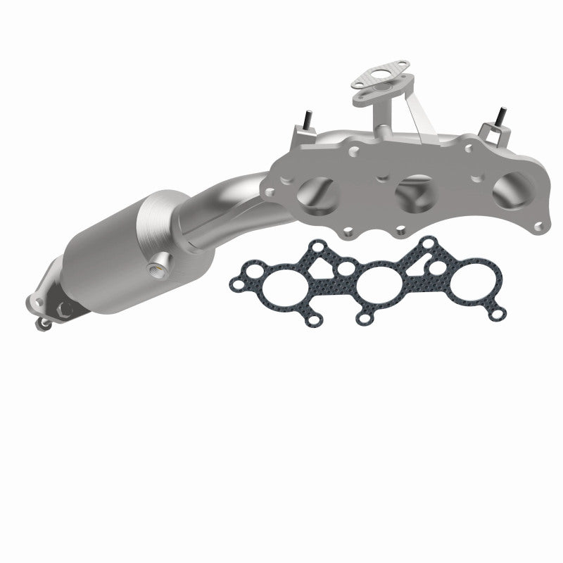 Magnaflow Direct Fit Catalytic Converter for 2013 FJ Cruiser V6 4 OEM Manifold