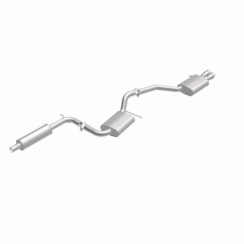 MagnaFlow BRE Exhaust Kit for 2012–2014 Volkswagen Jetta 2.5L