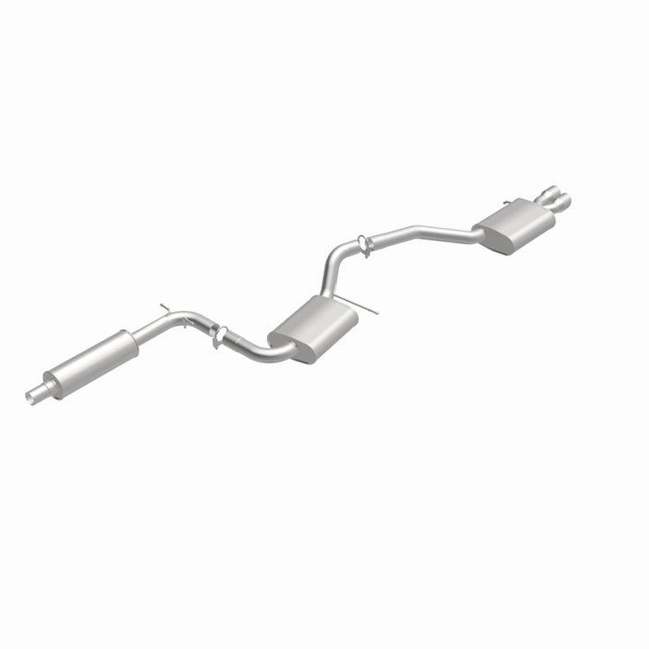 MagnaFlow BRE Exhaust Kit for 2012–2014 Volkswagen Jetta 2.5L