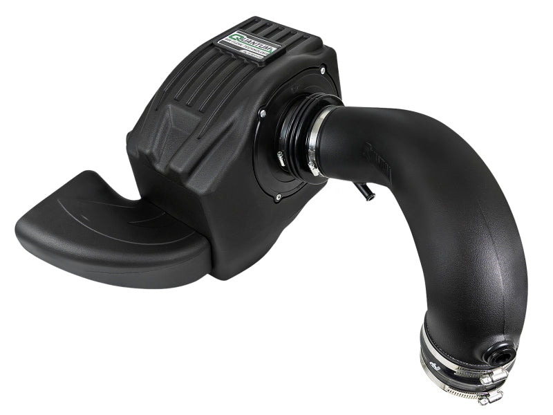 aFe Quantum Cold Air Intake System Pro Dry S Media 09-18 RAM 1500 V8 5.7L Hemi