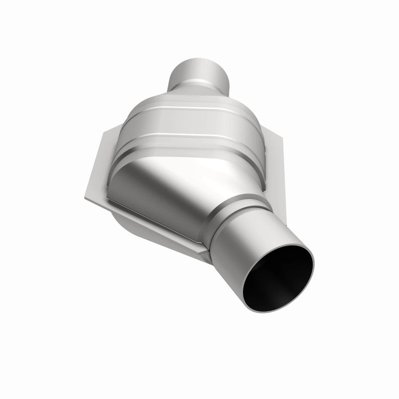 Magnaflow Conv Universal 2.50 Front Ulev Catalytic Converter for Ford E-150 E-250 E-350 Expedition Explorer F-150 Navigator 2002-2006