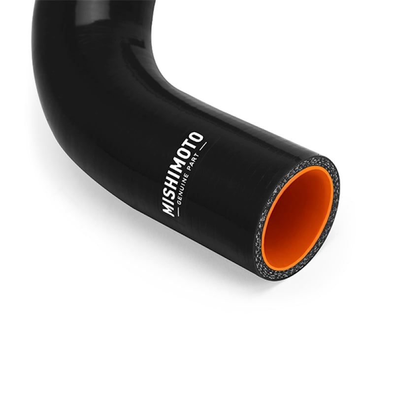 Mishimoto Silicone Hose Kit for Mopar LX Chassis 5.7L V8 - Black (2011+)