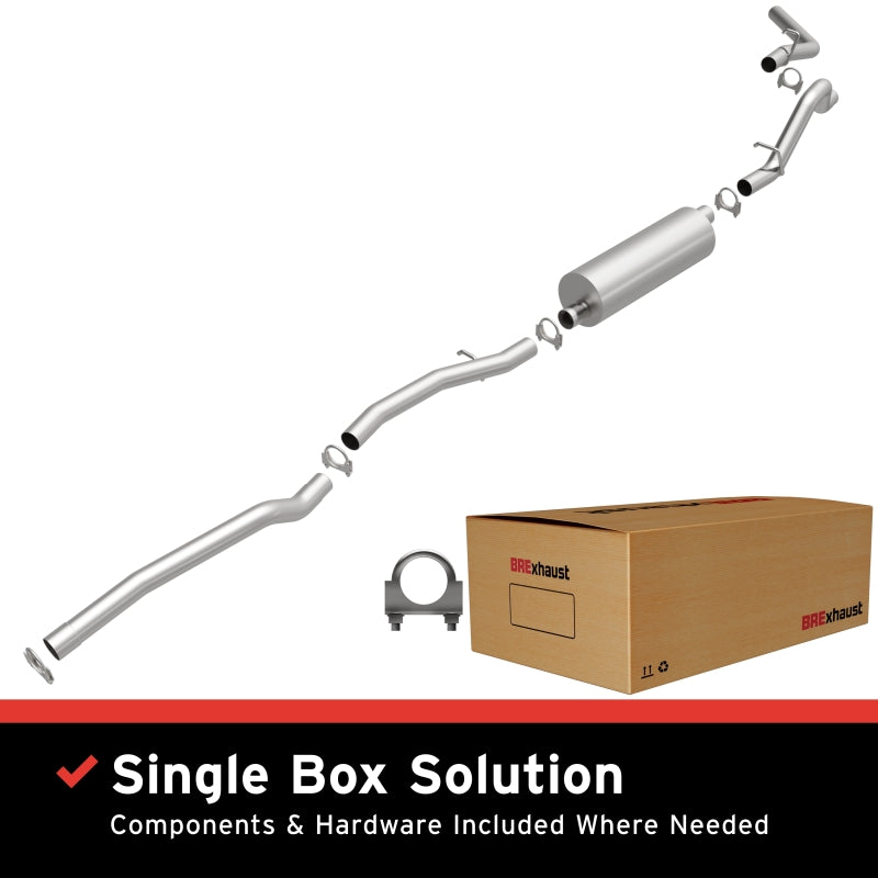 MagnaFlow BRE Exhaust Kit for 2004 Dodge Dakota