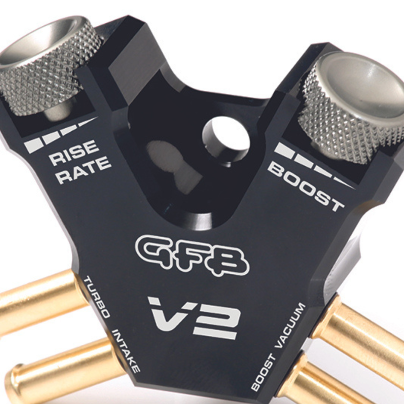 Go Fast Bits D Boost V2 Manual Boost Controller for VNT/VGT Turbos
