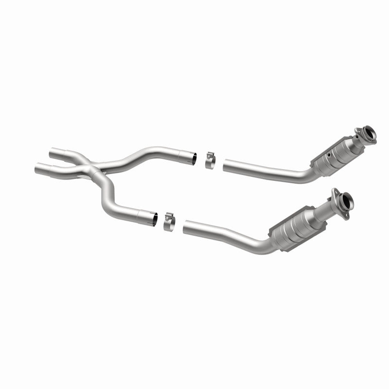 Magnaflow Direct-Fit Catalytic Converter for 2011-2014 Ford Mustang 3.7L - OneFastShop