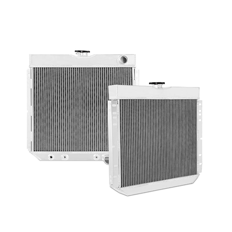 Mishimoto Radiator X Line Aluminum 1967 1969 Ford Mustang