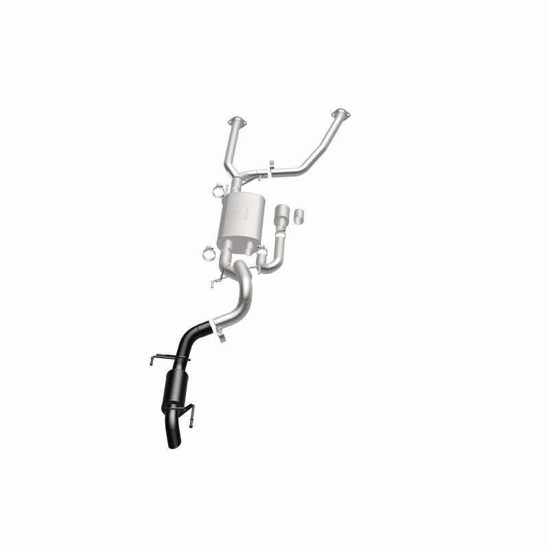 Magnaflow Axle Back Exhaust Overland Black 2023 Sequoia - OneFastShop