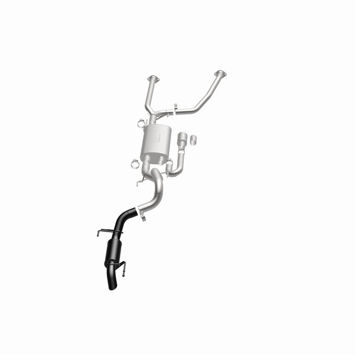 Magnaflow Axle Back Exhaust Overland Black 2023 Sequoia - OneFastShop