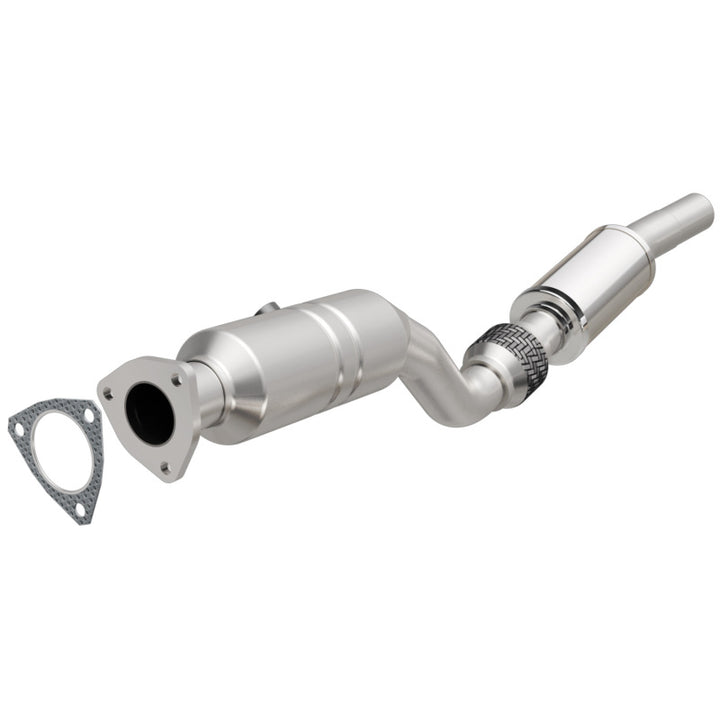 Magnaflow Direct-Fit Catalytic Converter 05-09 Audi A4 Quattro 3.2L Driver Side - OneFastShop