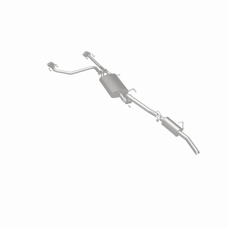 MagnaFlow BRE Exhaust Kit 01-04 QX4 Pathfinder 3.5L