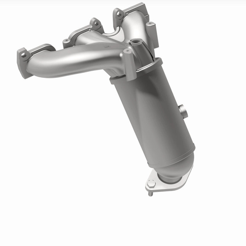 MagnaFlow Direct-Fit 3.5L OEM Grade Manifold for 11-12 Ford Taurus - OneFastShop