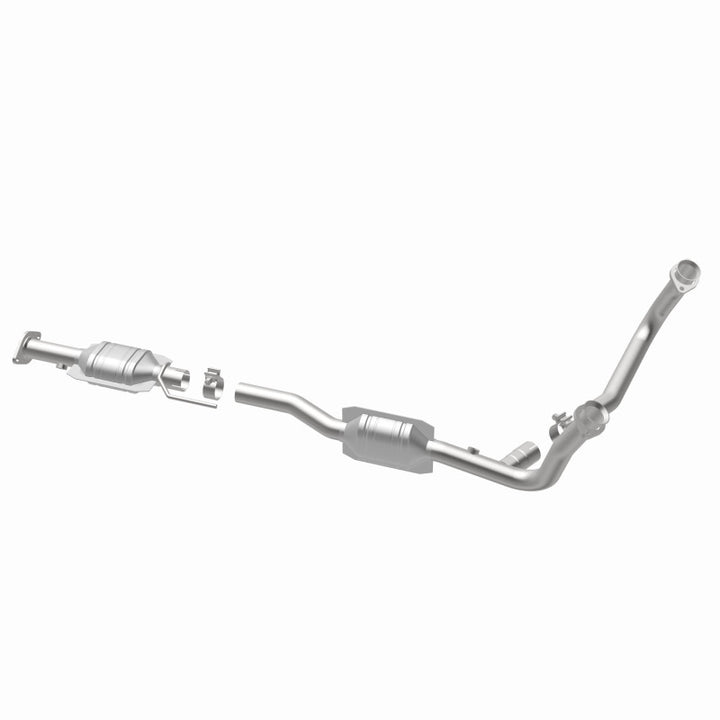 Magnaflow Direct-Fit Catalytic Converter for 96-97 Ford Aerostar 4.0L - OneFastShop
