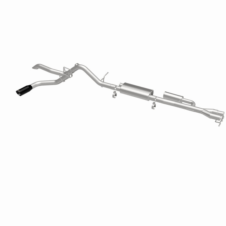 MagnaFlow Overland Series Cat-Back Performance Exhaust System for Ford Ranger 2024+ V6 2.7L - OneFastShop