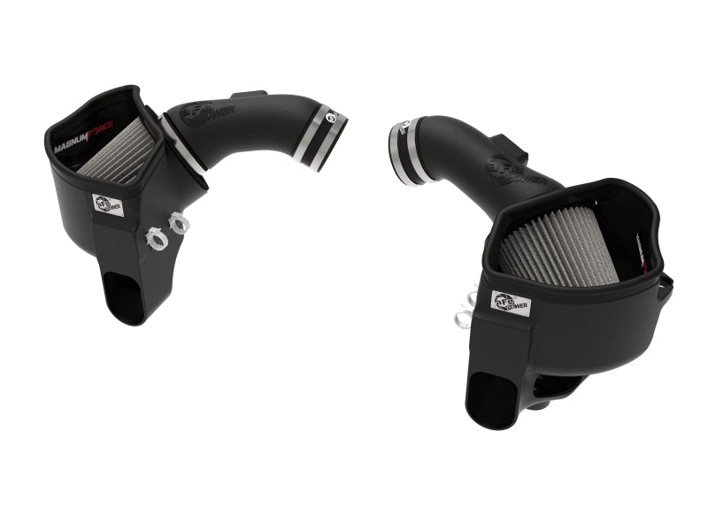 AFe Power Magnum Force Stage-2 Pro Dry S Cold Air Intake System for BMW M5/M6 (F10/F12/13)