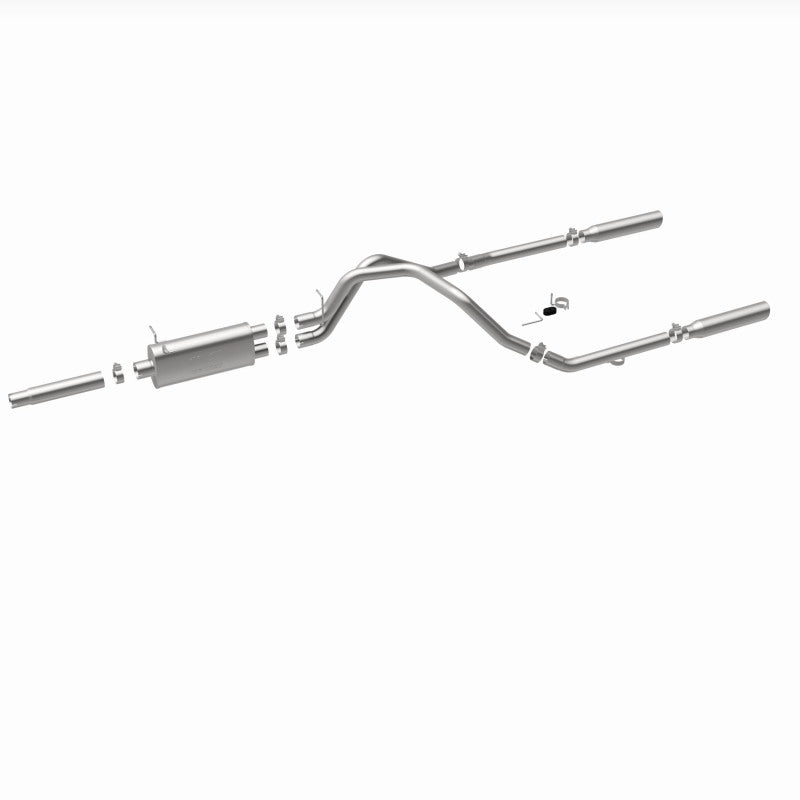 Magnaflow Cat-Back Exhaust System 97-99 Dodge Dakota Duals Ec - OneFastShop
