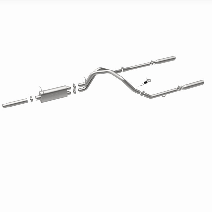 Magnaflow Cat-Back Exhaust System 97-99 Dodge Dakota Duals Ec - OneFastShop