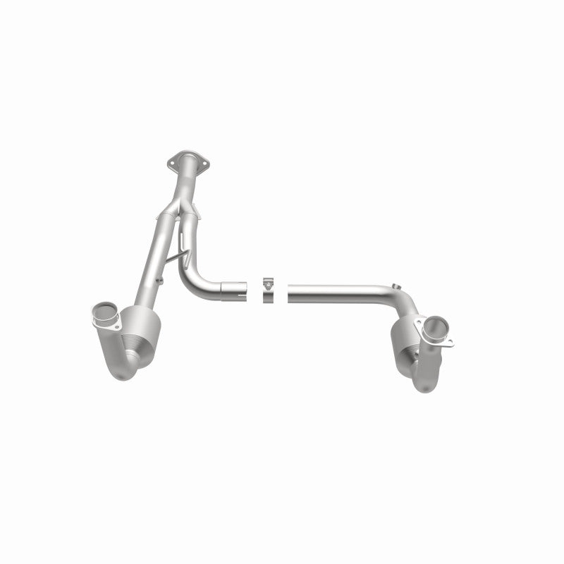 Magnaflow Direct Fit Catalytic Converter for 05-07 Jeep Liberty 3.7L - OneFastShop