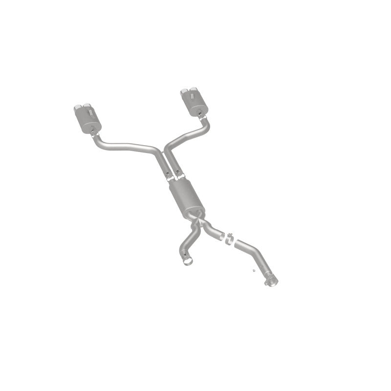 Magnaflow Cat-Back Exhaust System for 92-96 Chevy Corvette 350 - OneFastShop