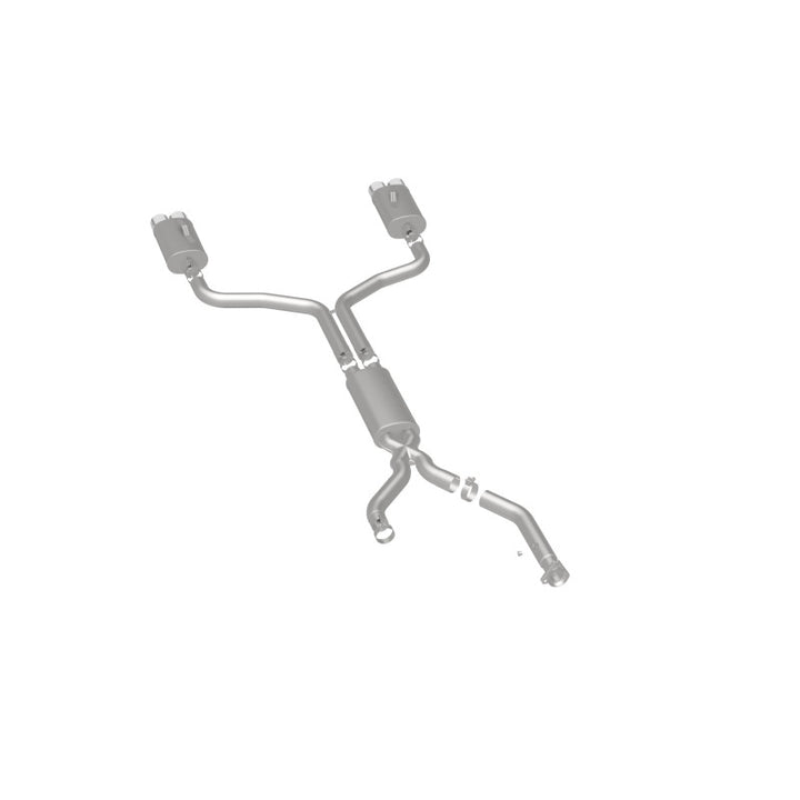 Magnaflow Cat-Back Exhaust System for 92-96 Chevy Corvette 350 - OneFastShop