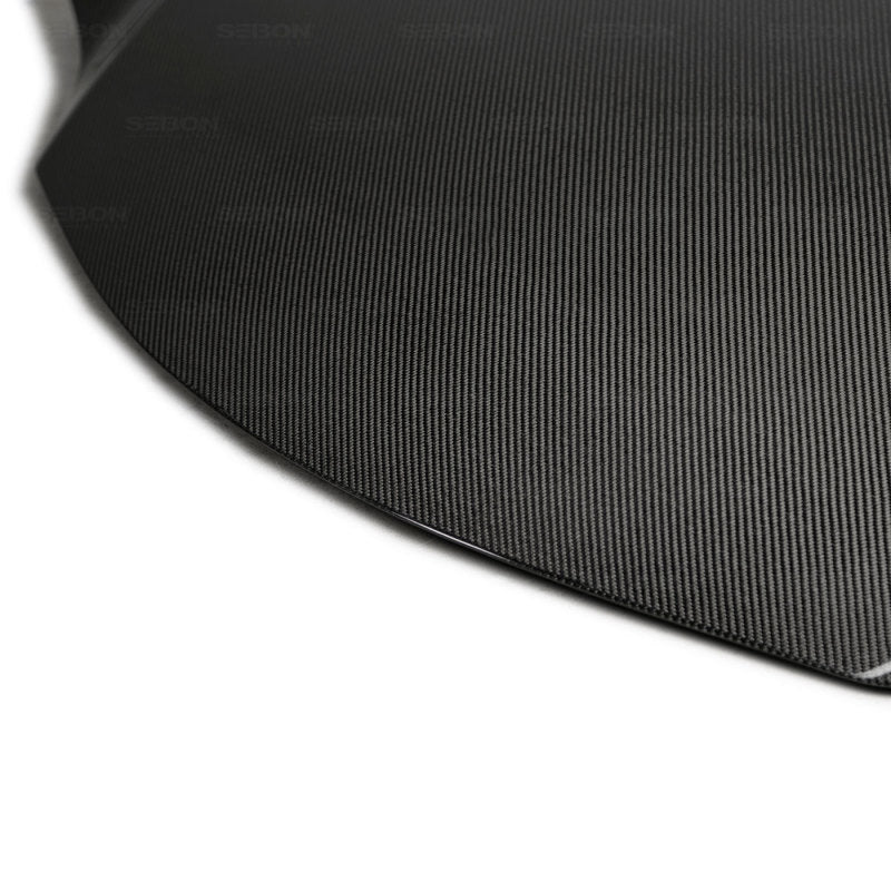 Seibon OE Style Carbon Fiber Hood for 15-19 Lexus RC