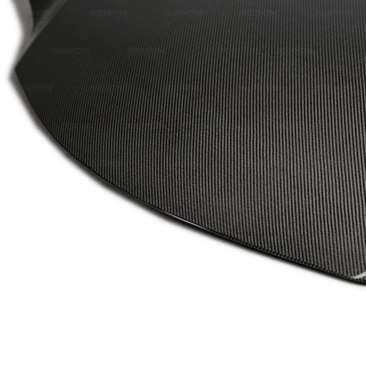 Seibon OE Style Carbon Fiber Hood for 15-19 Lexus RC