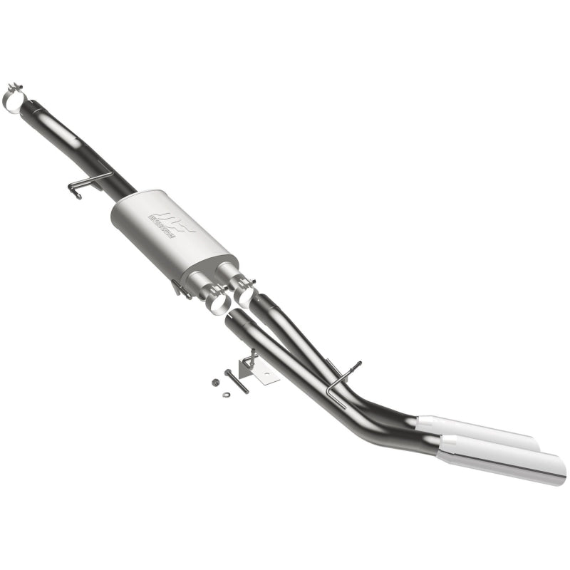 MagnaFlow SYS C/B 09 Dodge Ram Pickup Easy Install Upgrade