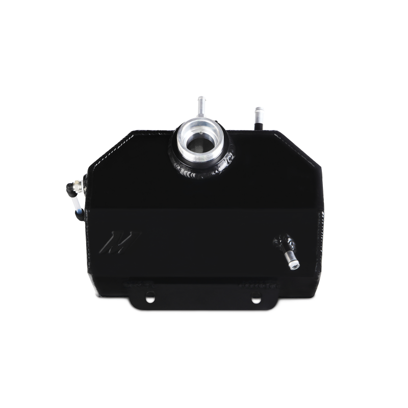 Mishimoto Aluminum Coolant Expansion Tank - Ford Mustang 2015-2023 - Black, image 5