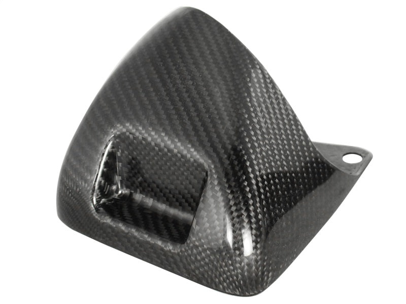 AFe Magnumforce Intake System Scoop for BMW 435i (F32) / 335i (F30) - Carbon - OneFastShop