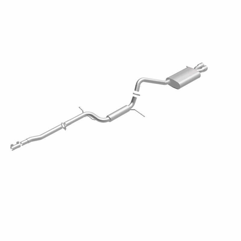 BRExhaust 2011–2014 Exhaust Kit for Volkswagen Jetta 2L