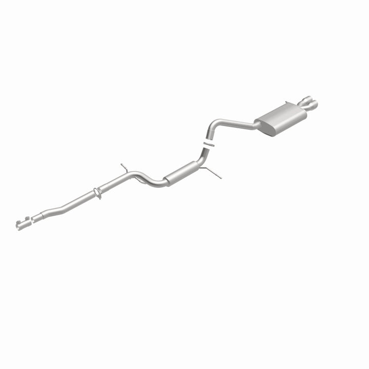 BRExhaust 2011–2014 Exhaust Kit for Volkswagen Jetta 2L