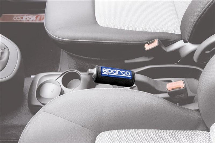 Sparco Belt Pad Mini Red Racing Seat Belt Shoulder Pad - OneFastShop