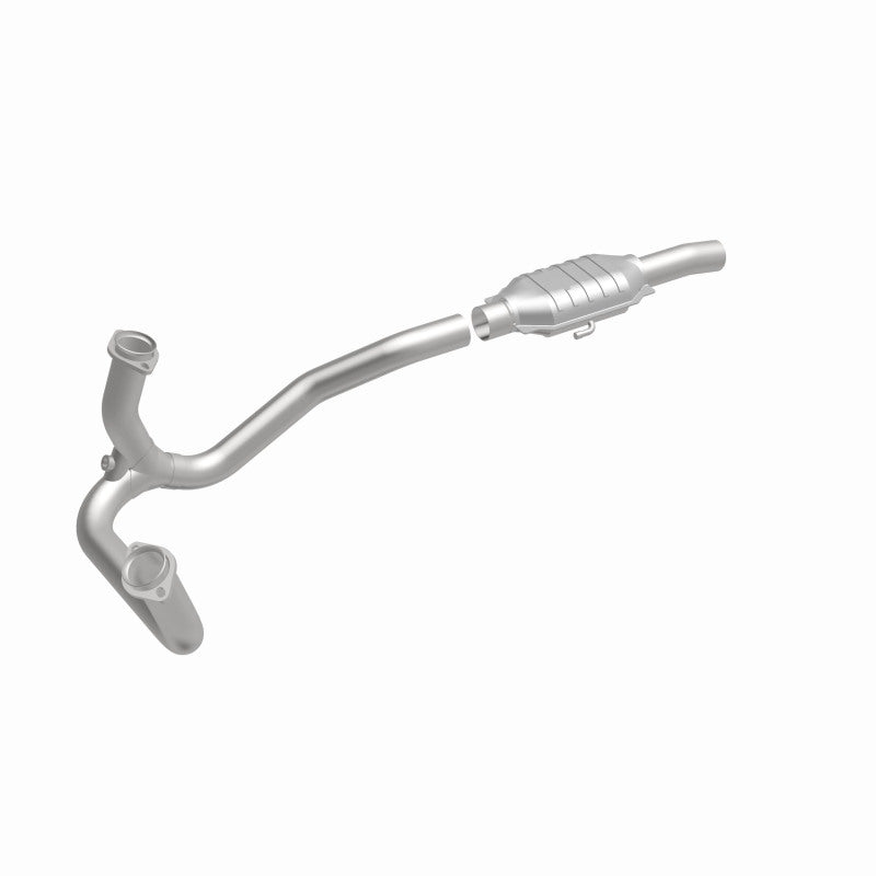 MagnaFlow Direct-Fit Catalytic Converter - Ford Van 5.8L 88-95 E-150 E-250 - OneFastShop