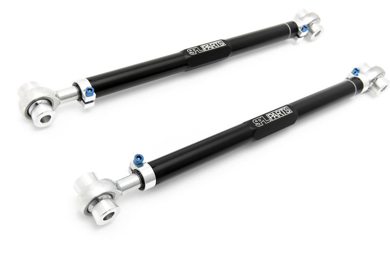 SPL Parts Adjustable Rear Toe Links with Eccentric Lockouts for 2020+ Toyota GR Supra A90 and 2019+ BMW Z4 G29 - OneFastShop