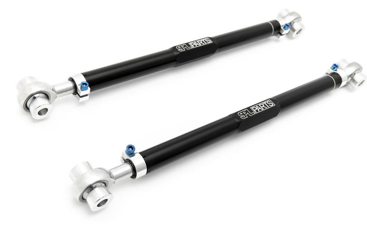 SPL Parts Adjustable Rear Toe Links with Eccentric Lockouts for 2020+ Toyota GR Supra A90 and 2019+ BMW Z4 G29 - OneFastShop