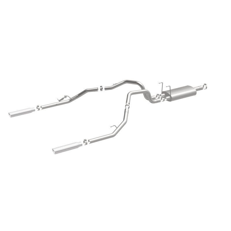 Magnaflow Cat-Back Performance Exhaust System 16870 for 2009-2010 Dodge Ram 1500 Laramie SLT Sport ST TRX TRX4 - OneFastShop