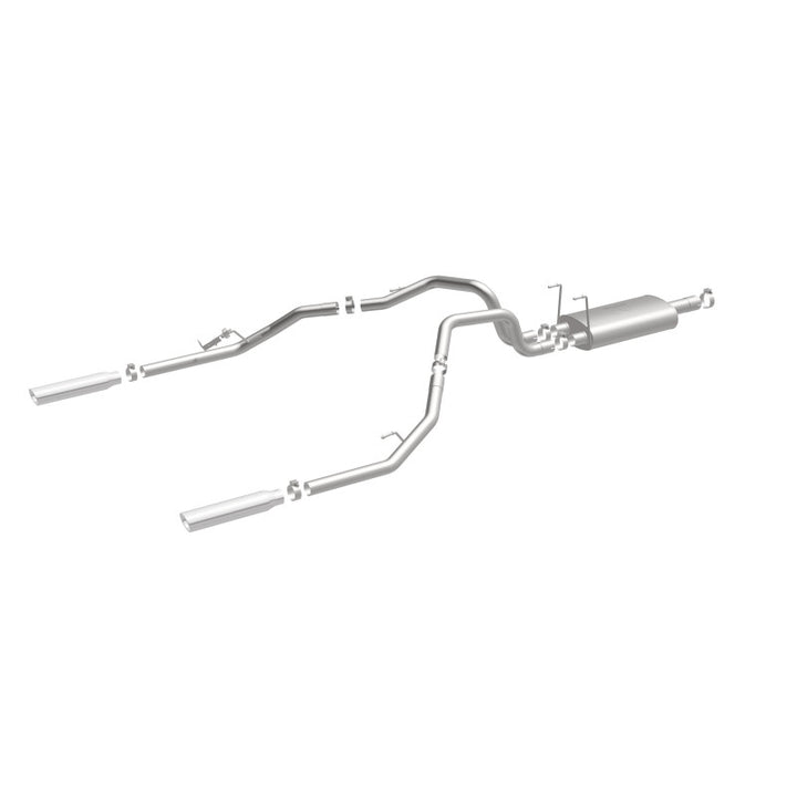 Magnaflow Cat-Back Performance Exhaust System 16870 for 2009-2010 Dodge Ram 1500 Laramie SLT Sport ST TRX TRX4 - OneFastShop