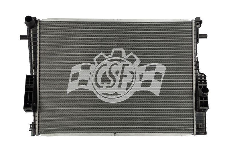 CSF OEM Plastic Radiator for 08-10 Ford F-250 Super Duty 6.4L