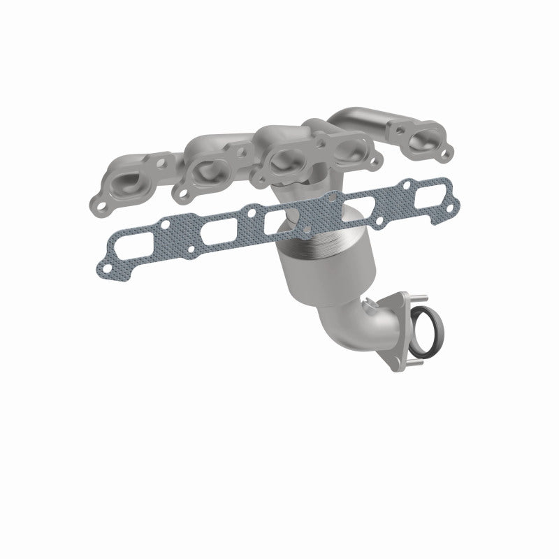 MagnaFlow Conv DF 07-08 Hummer H3 3.7L MagnaFlow Conv DF 07-08 Hummer H3 3.7L