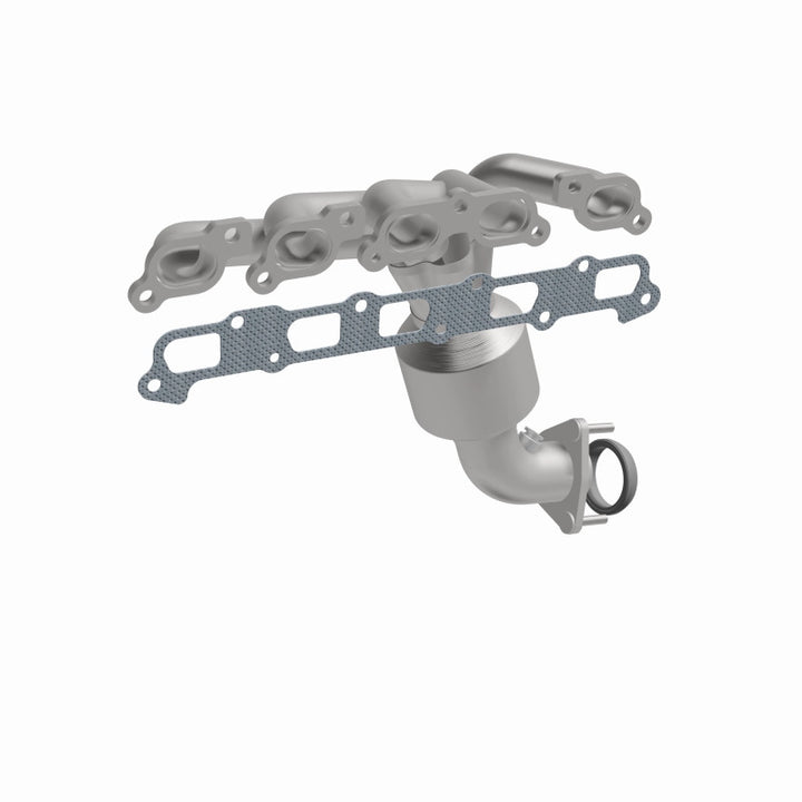 MagnaFlow Conv DF 07-08 Hummer H3 3.7L MagnaFlow Conv DF 07-08 Hummer H3 3.7L