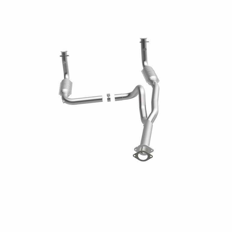 Magnaflow Direct-Fit Catalytic Converter for 2000-2002 Chevrolet/GMC Express/Savana 1500/2500 5.7L OBDII to 8500 GVW - OneFastShop