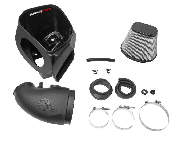 Afe MagnumFORCE Intake Stage-2 Pro DRY S for 12-21 Jeep Grand Cherokee (WK2) V8-6.4L HEMI