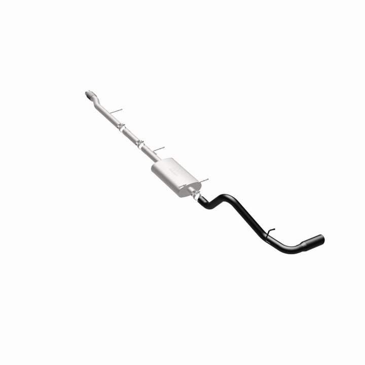 MagnaFlow SYS Cat-Back 14-16 Chevy Silverado 1500 4.3/5.3L 3 inch Easy Install