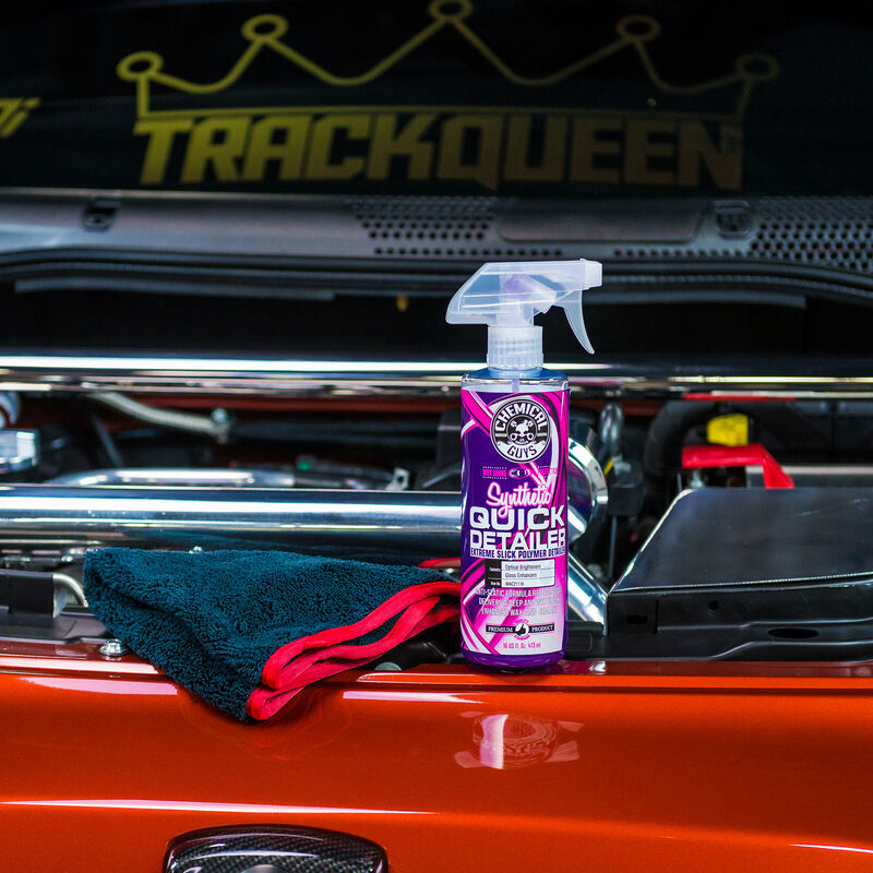 Chemical Guys Synthetic Quick Detailer - Extreme Slick - 16oz