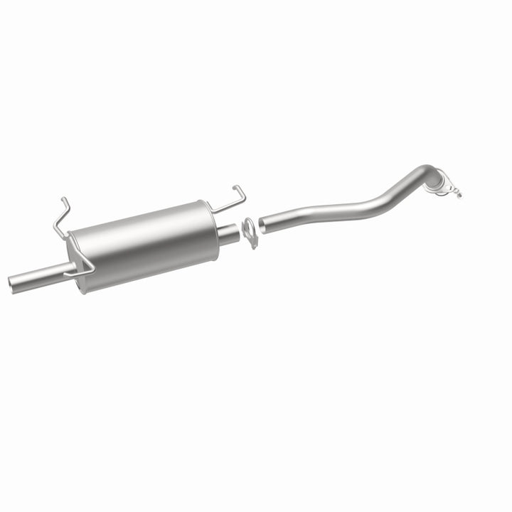 MagnaFlow BRE Exhaust Kit for 2007–2012 Nissan Sentra 2.5L - OneFastShop